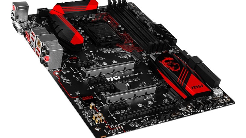 MSI Z170A M5 Gaming Review 2