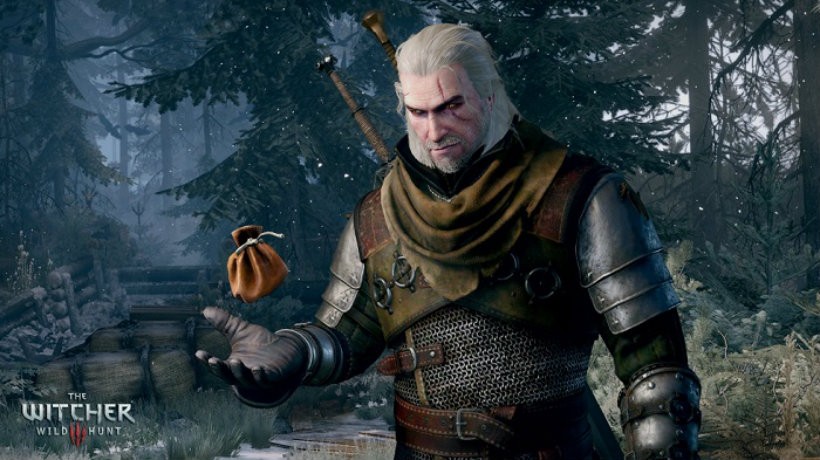 Witcher 3 money