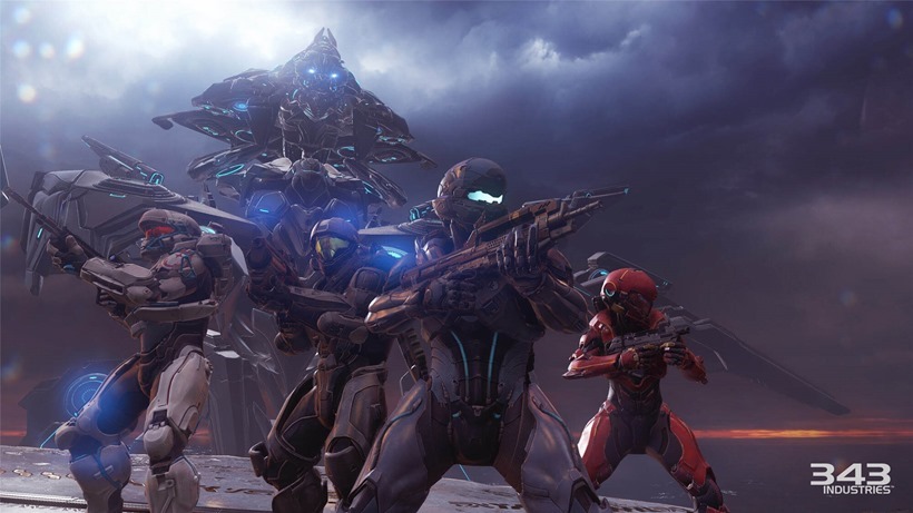 Halo 5: Guardians Review 1