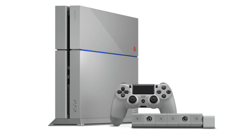 20th anni PS4