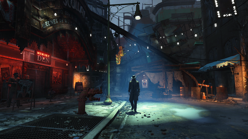 Fallout 4 Pre-load coming to all platforms