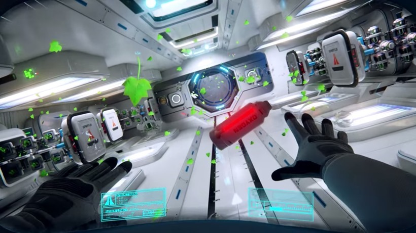 New Adr1ft gameplay shows the horrors of space
