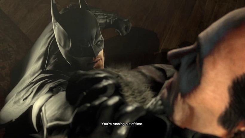 Arkham Origins (2)