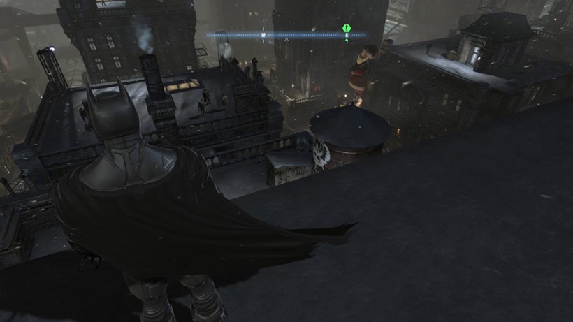 Arkham Origins (5)