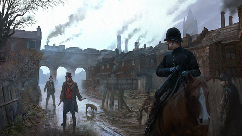 Assassin s Creed Syndicate 1