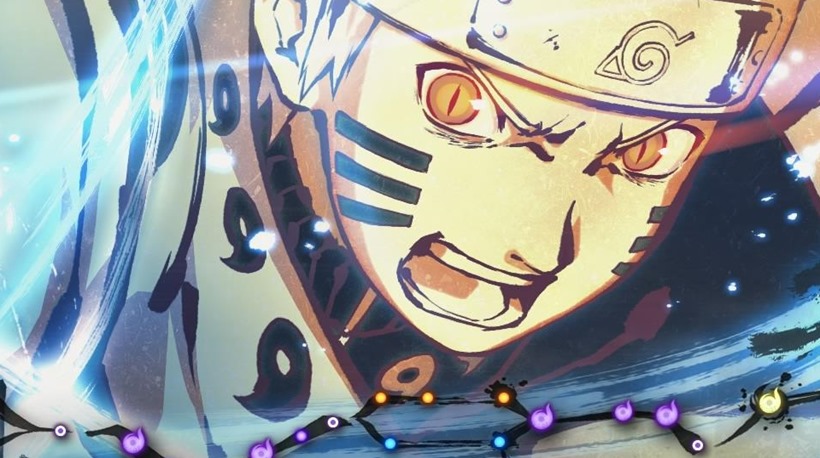 Naruto Storm 4 – Screenshots das personagens de The Last