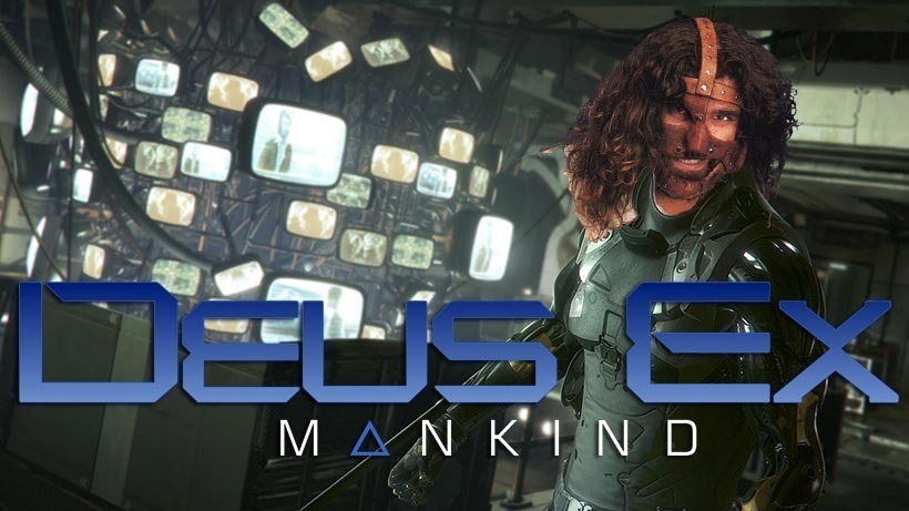 DX-Mankind