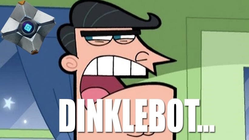 Dinklebot