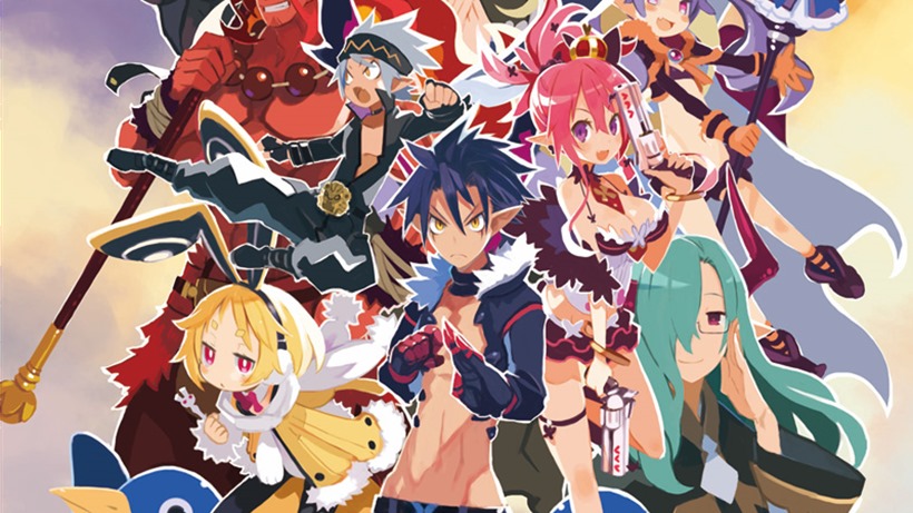 Disgaea 5 (2)