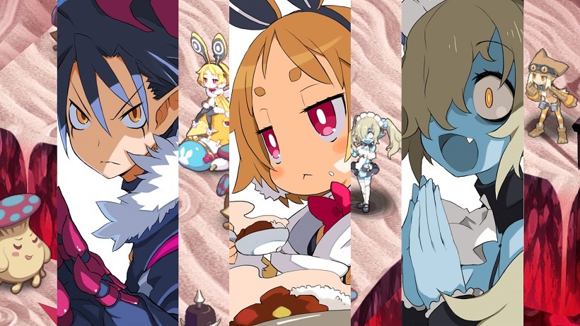 Disgaea 5 (5)