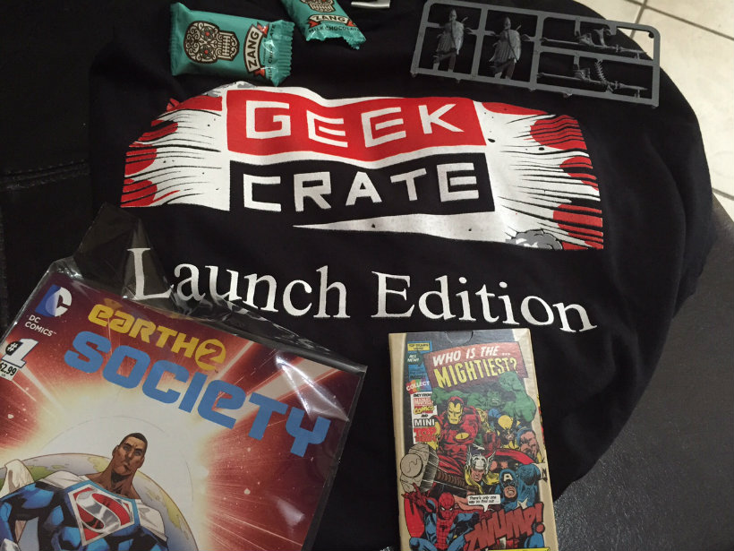 GeekCrate 1