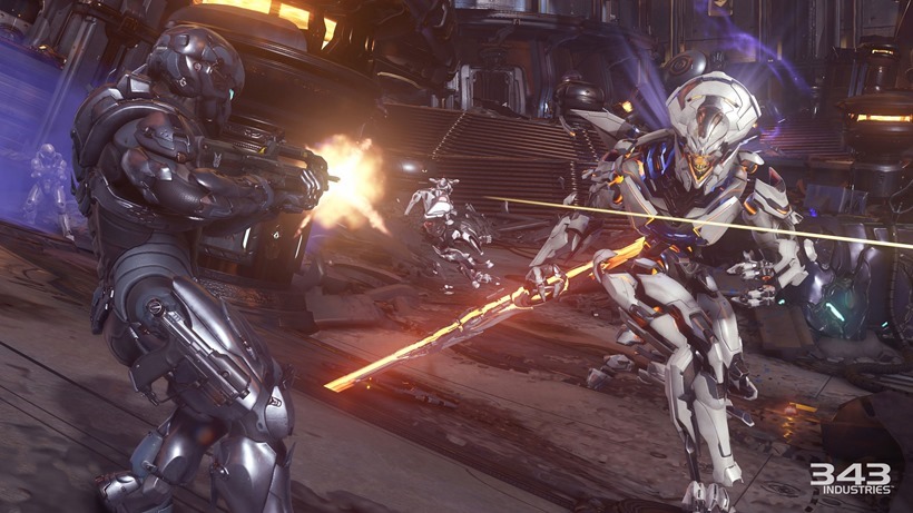 Halo 5: Guardians Review 3