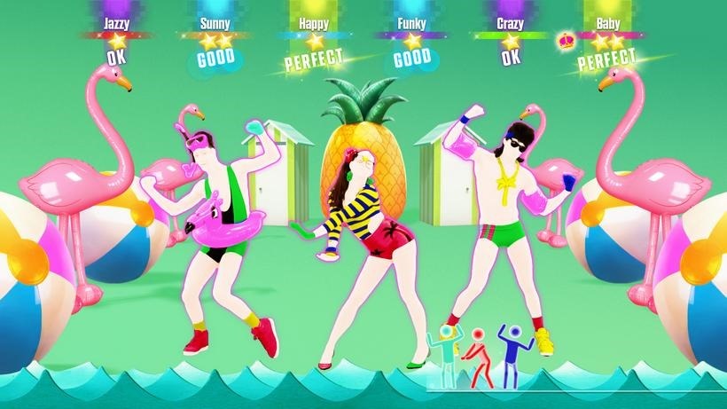 Just Dance 2016 review – The dance-off goes global