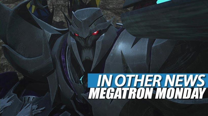 Megatron-monday