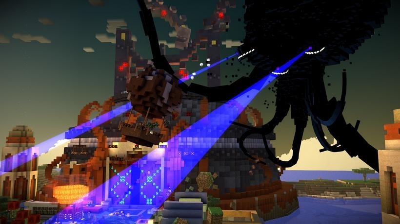 Minecraft: Story Mode - Episode 2 - Assembly Required Reviews - OpenCritic