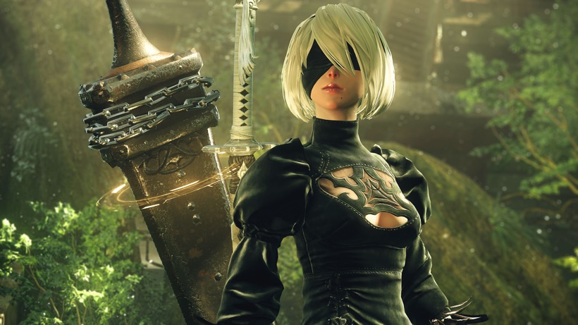 Nier automata