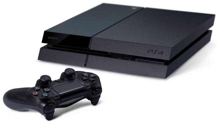 PS4 console