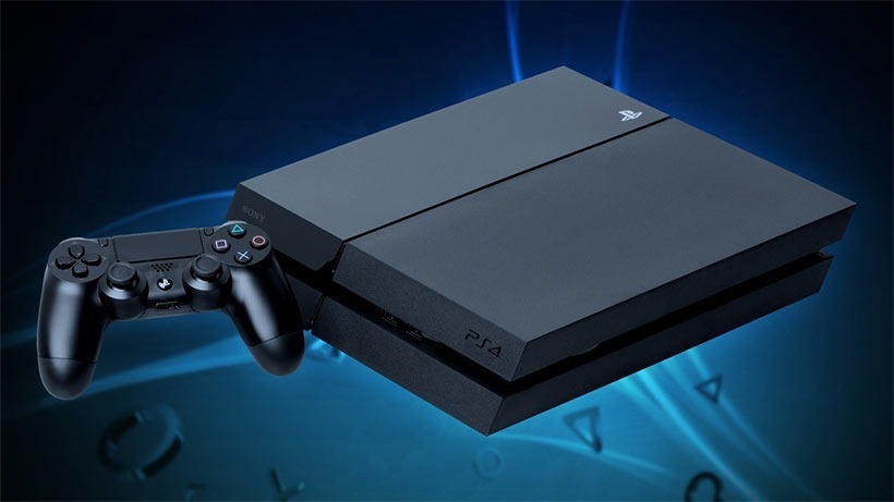 PS4console