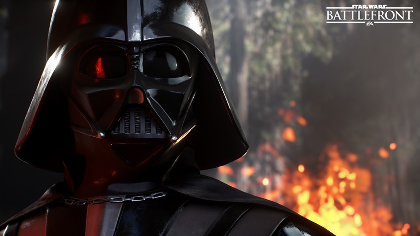 More content revealed for Star Wars Battlefront