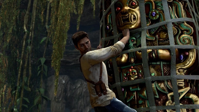 Uncharted Collection Review 6