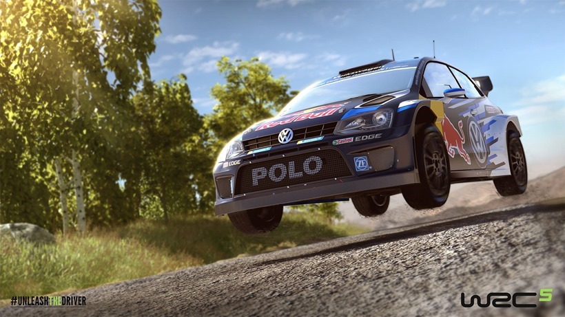 WRC 5