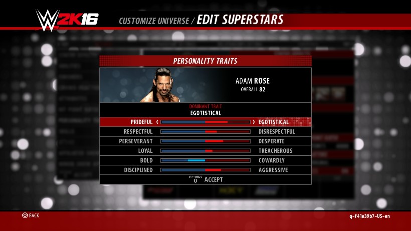 It s All About Personality In WWE 2K16 s Universe Mode