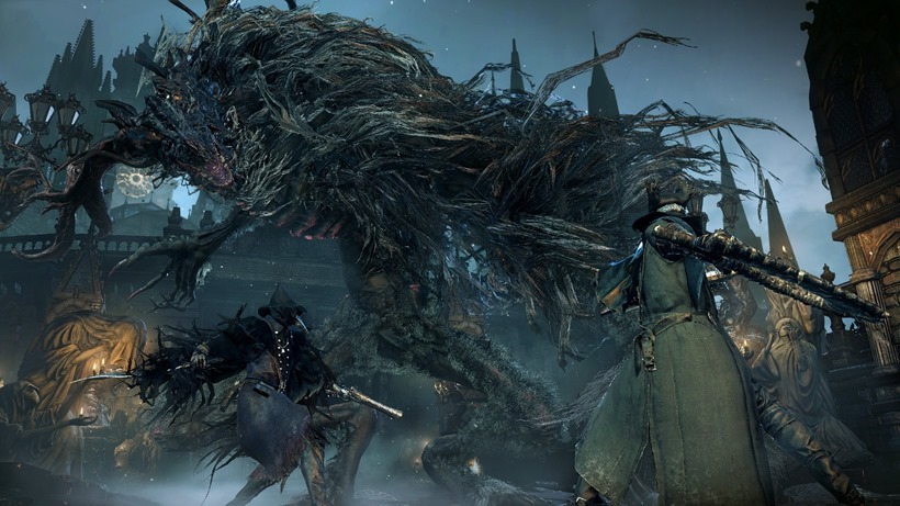 Bloodborne is getting a GOTY Edition