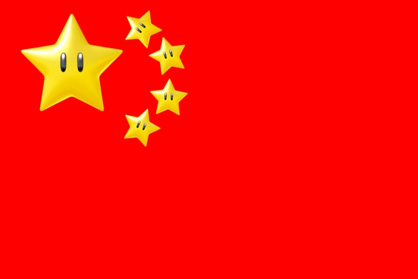 china