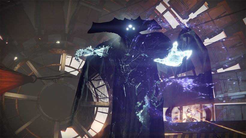 Destiny's secret room doesn't really have a secret