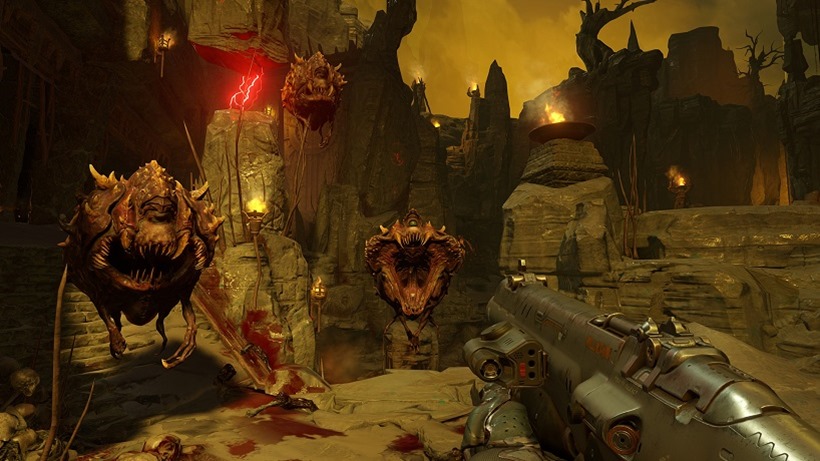 DOOM alpha kicks off this weekend