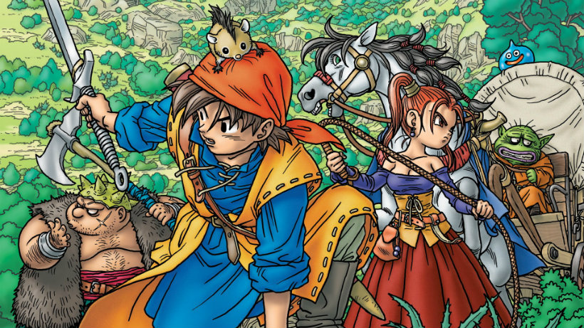 Dragon quest