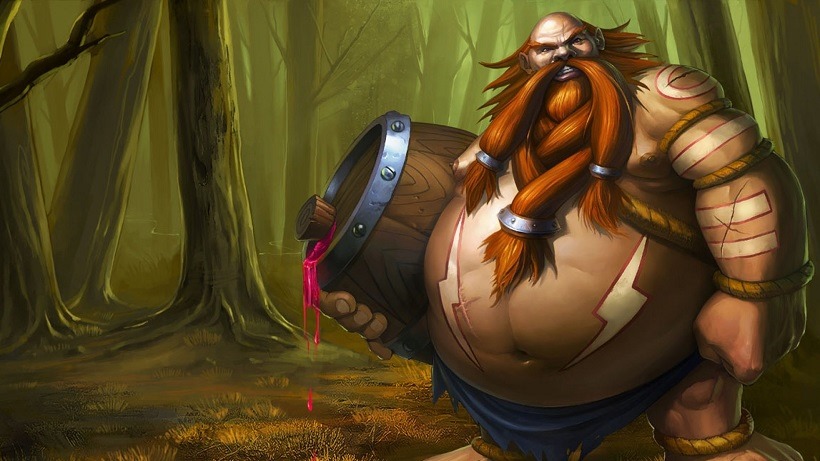 gragas