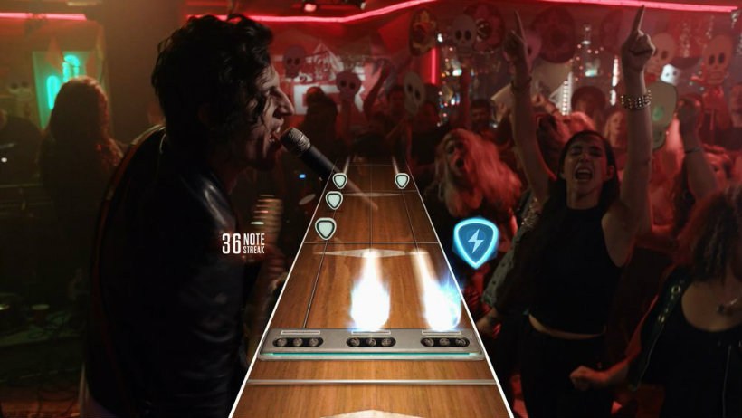 Guitar hero live 1