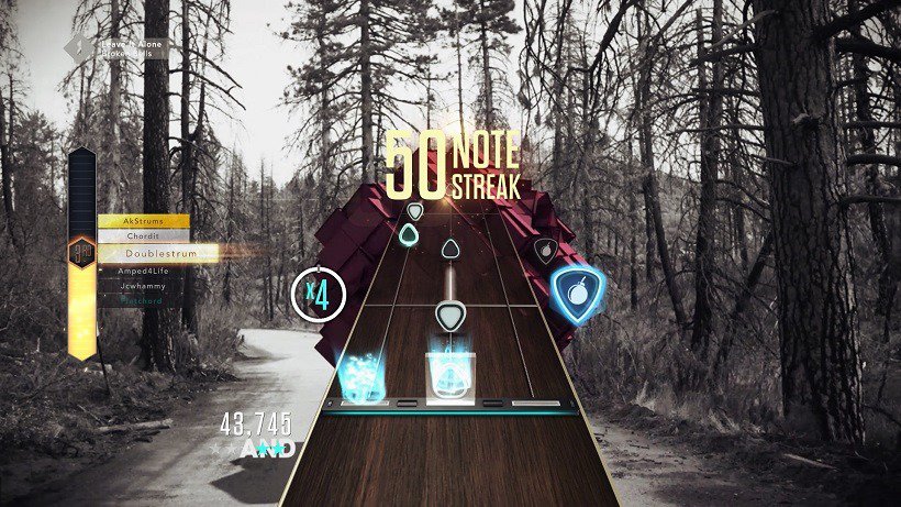 Guitar hero live 5