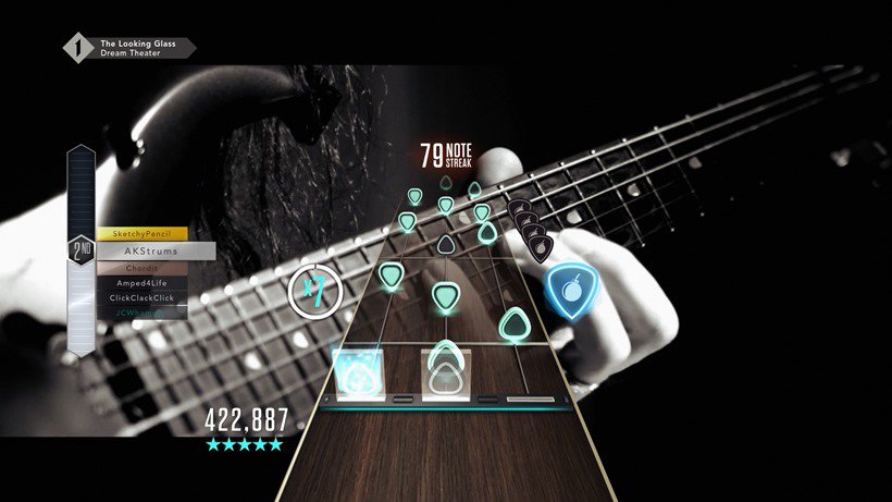 Guitar hero live 7