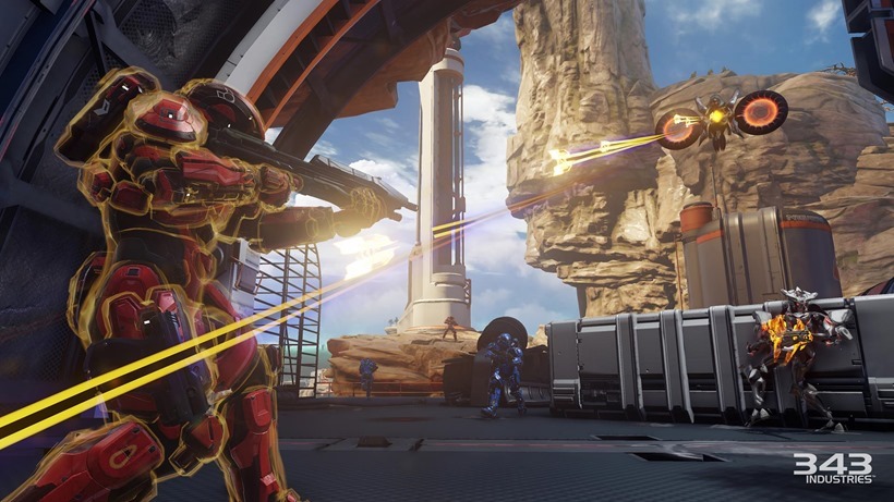 Halo 5: Guardians Review 5