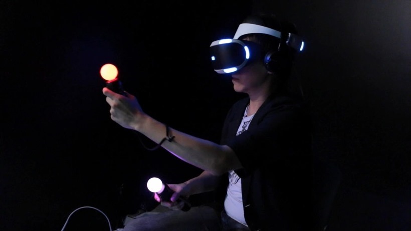 Traditional games aren't fit for VR, says Sony