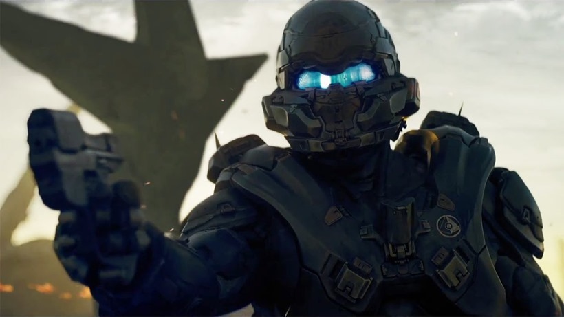 Halo 5: Guardians Preview Header