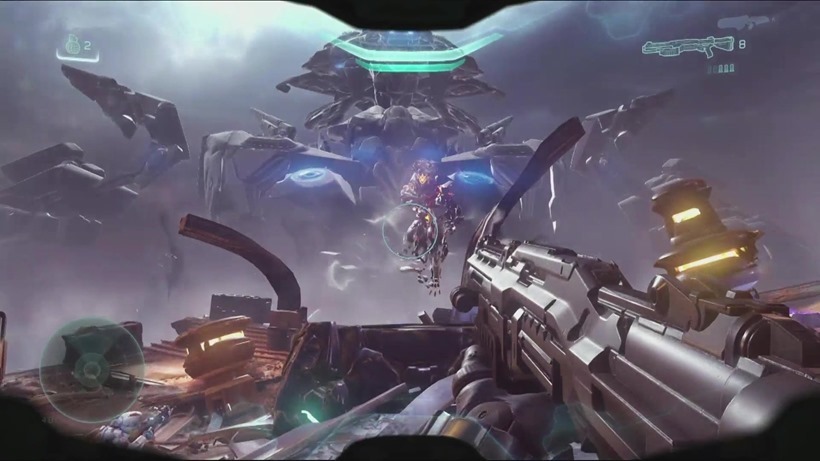 Halo 5 Guardians Preview 2