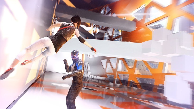 Mirror's Edge catalyst gets soundtrack from Solar Fields