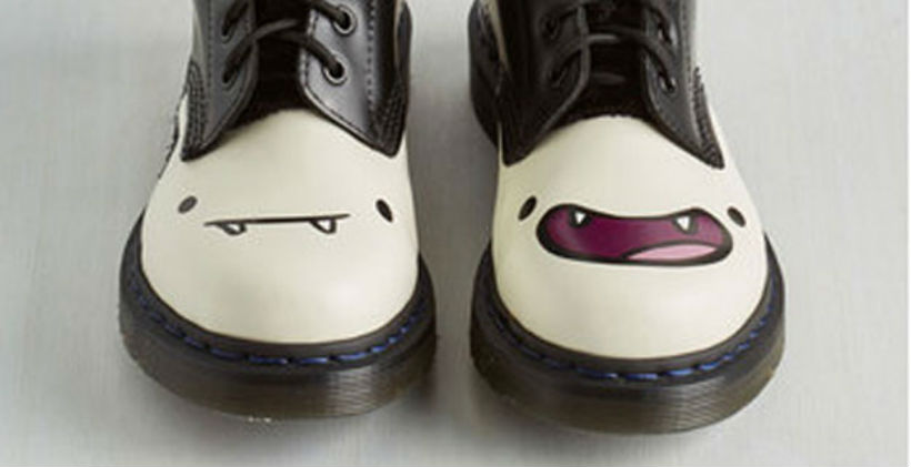 Pair o docs vampire