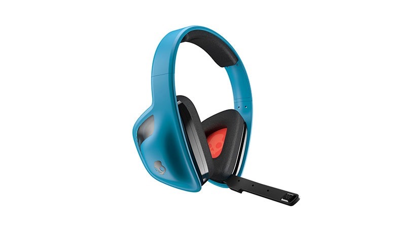 Skullcandy SLYR Multi-Platform Gaming Headset - Blue DigiHype