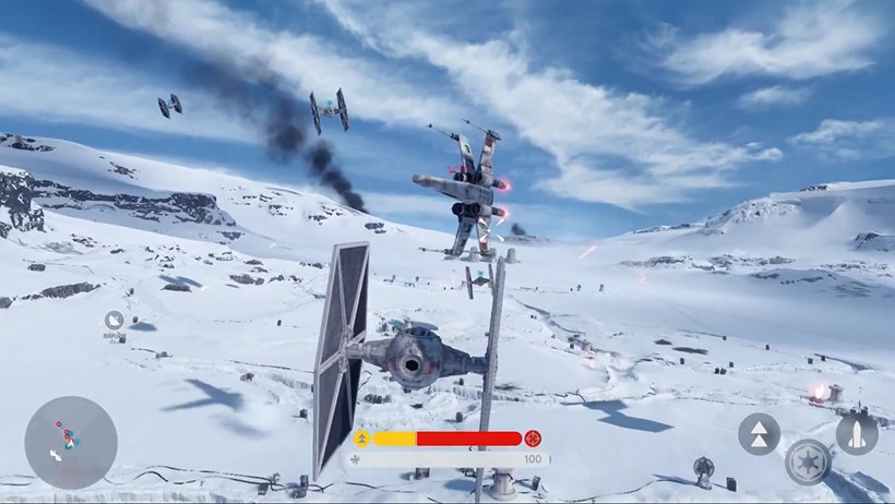 Star Wars Battlefront Beta Hands-On 5