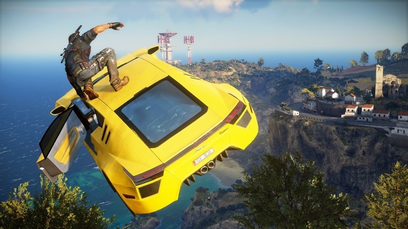 Just Cause 3 Review 5