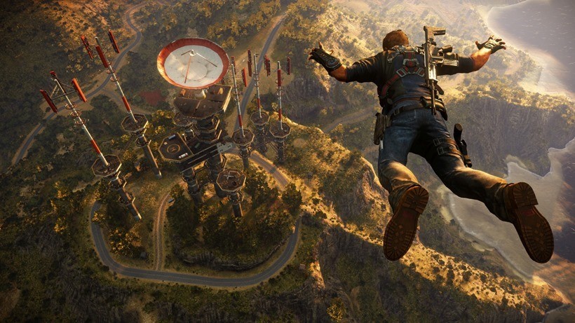 Just Cause 3 Review 4