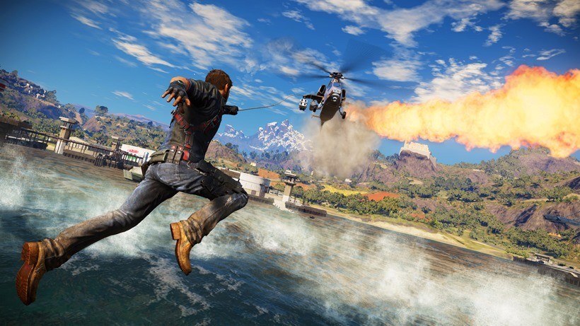 Just Cause 3 Review 1