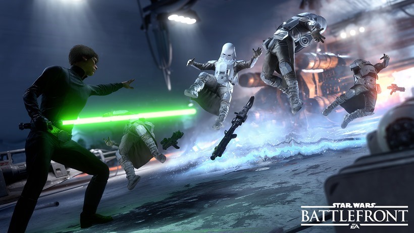 Battlefront Performance tests 3