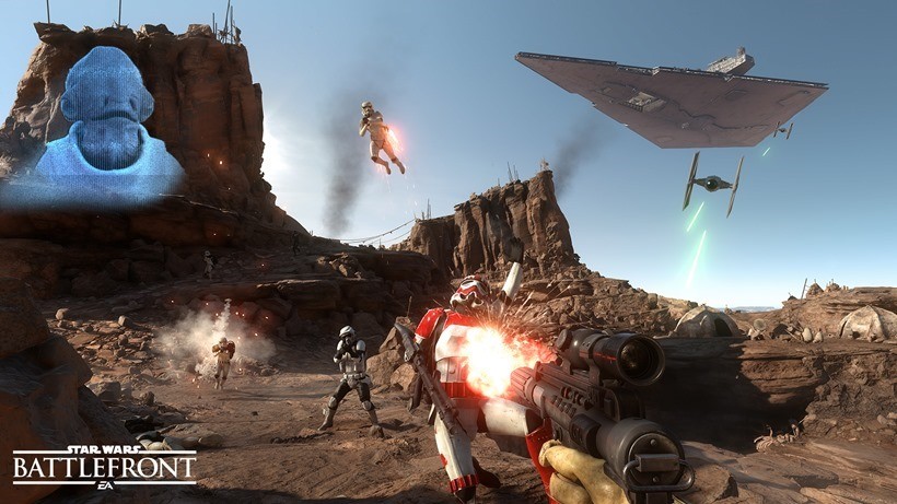 Battlefront Performance tests 2