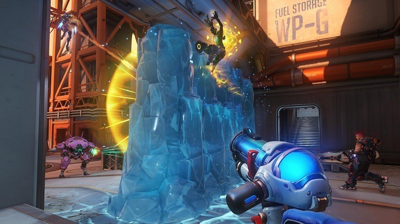 Overwatch information blow out from Blizzcon 2015