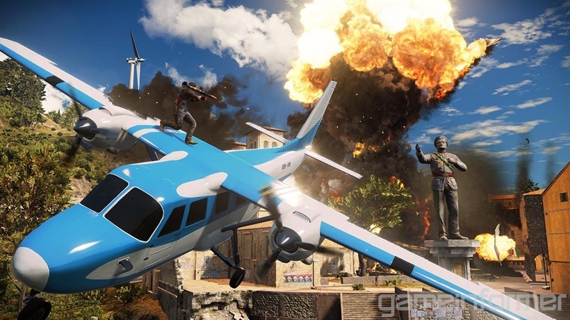 Just Cause 3 Review 3